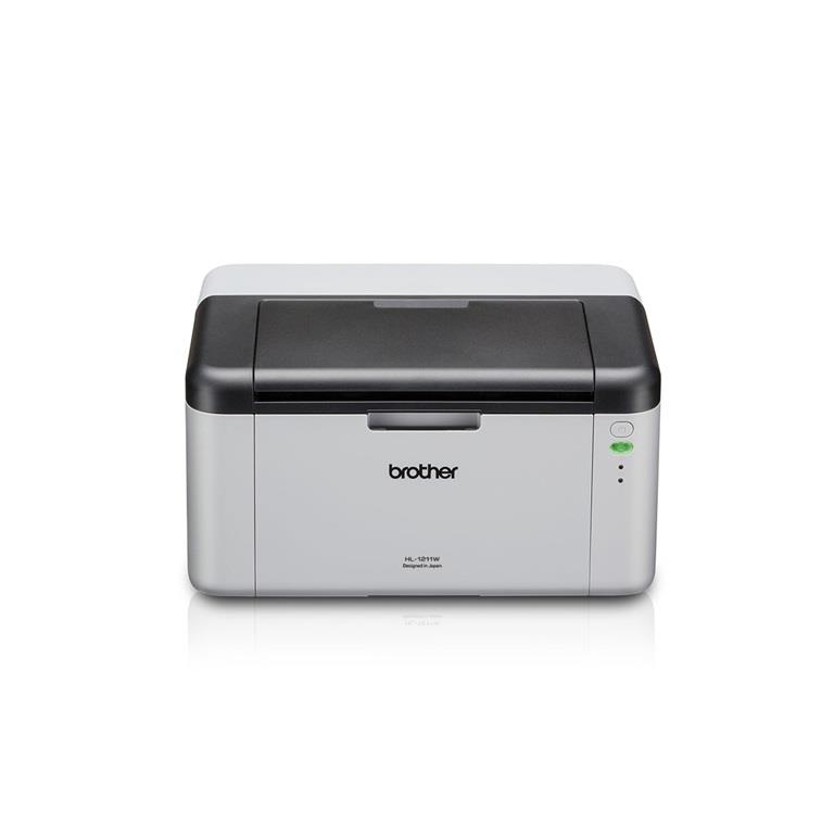 BROTHER A4 MONO HL-1211W LASER YAZICI 20 SAYFA