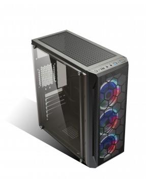 BSD HAZIR PC-A520M-K/RYZEN 5 5600/16GB DDR4 CL16 3200MHZ/500GB M2SSD/8GB RTX4060/500W MASAÜSTÜ PC
