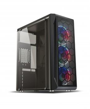 BSD HAZIR PC-A520M-K/RYZEN 5 5600/16GB DDR4 CL16 3200MHZ/500GB M2SSD/8GB RTX4060/500W MASAÜSTÜ PC