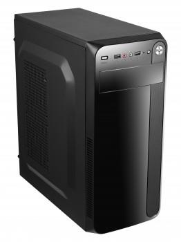 BSD HAZIR PC-H610M-K/i5 12400F/16 GB DDR4 CL16 3200MHZ/500GB M2 SSD/4GB GT740/350W FDOS MASAÜSTÜ PC