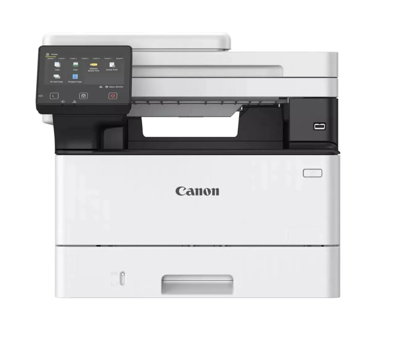 Canon i-Sensys MF463DW Mono Wi-Fi + Tarayıcı + Fotokopi Çok Fonksiyonlu Lazer Yazıcı