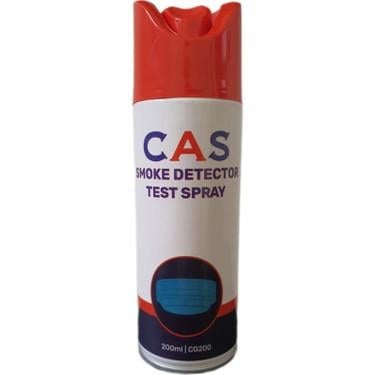 CAS DUMAN TEST SPREYİ 200 ML (TÜM YANGIN SİSTEMLERİ DUMAN DEDEKTÖRLERİ İLE UYUMLU) 41481888