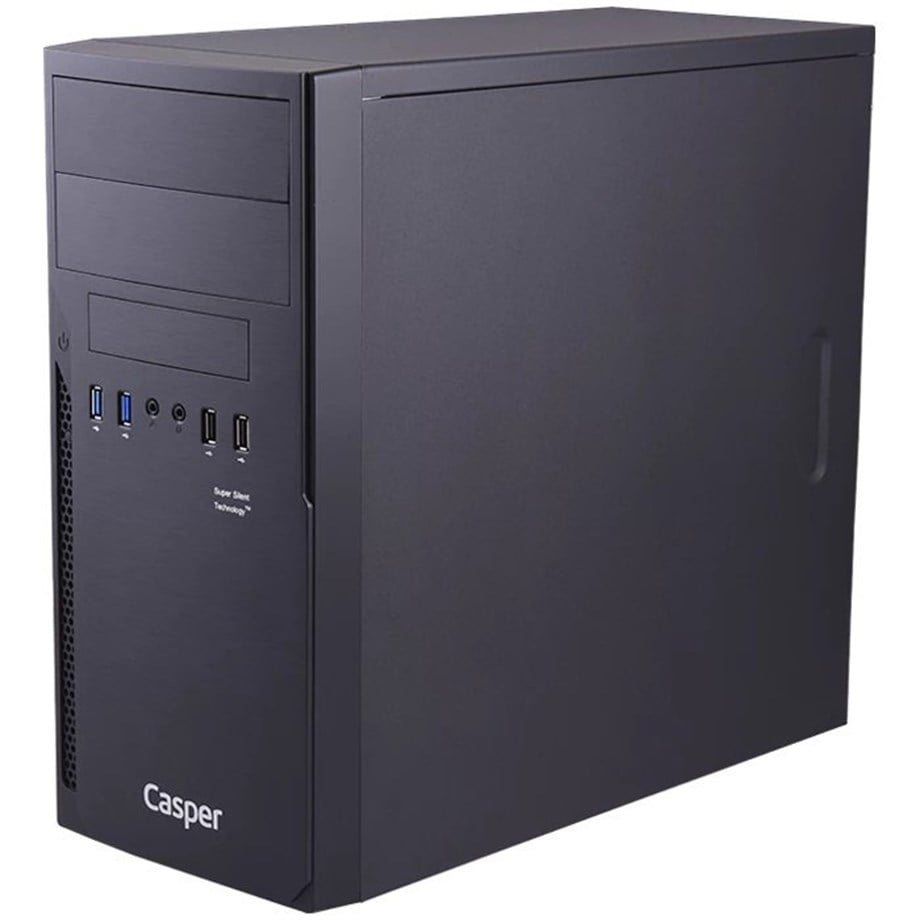 CASPER NİRVANA PRO DT N200 N2C.1140-8D00X-00A-B560-İ5 11400-8GB/240GB/ 250W-CARD READ.FDOS MASAÜSTÜ