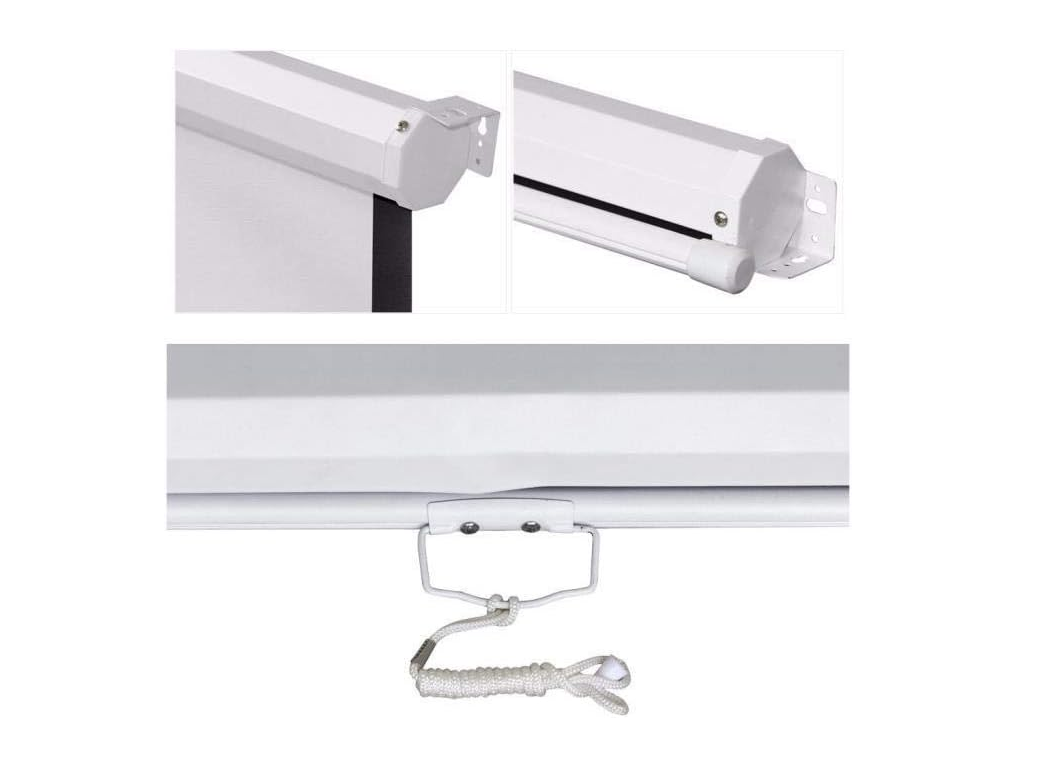 Codegen AX-18 180x180 Storlu Projeksiyon Perdesi