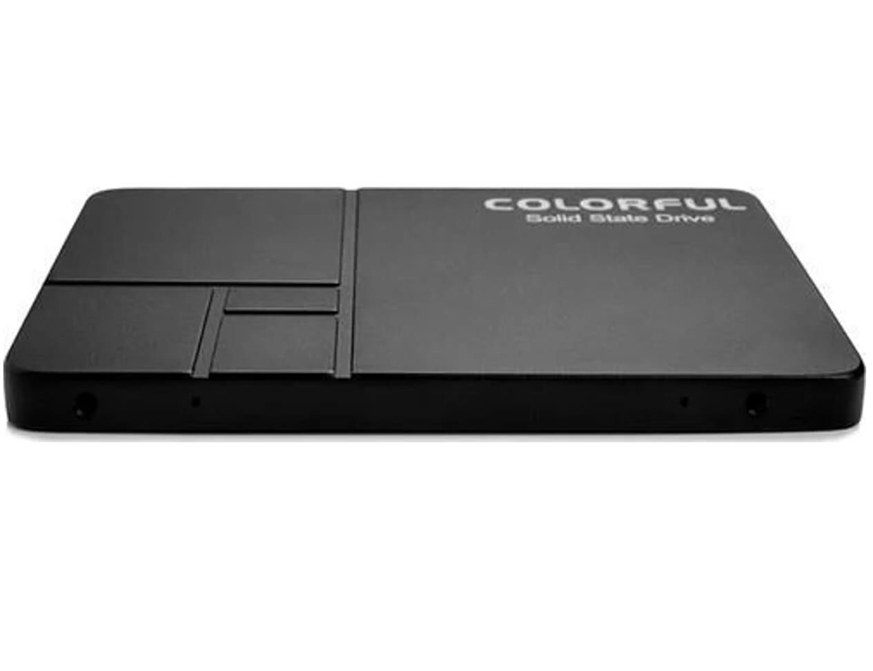Colorful 512GB SL500 Sata3 2.5 500MB/S - 400MB/S Ssd