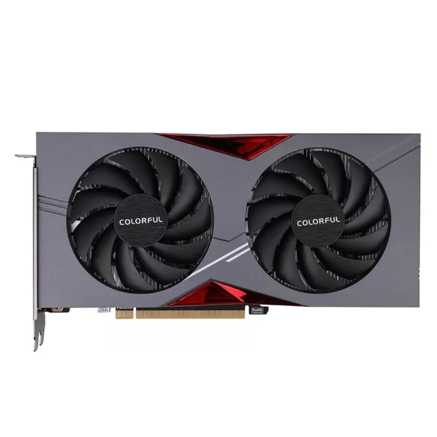 Colorful GeForce RTX 4060 NB DUO 8GB V3-V 8GB GDDR6 128 Bit DLSS 3 Ekran Kartı
