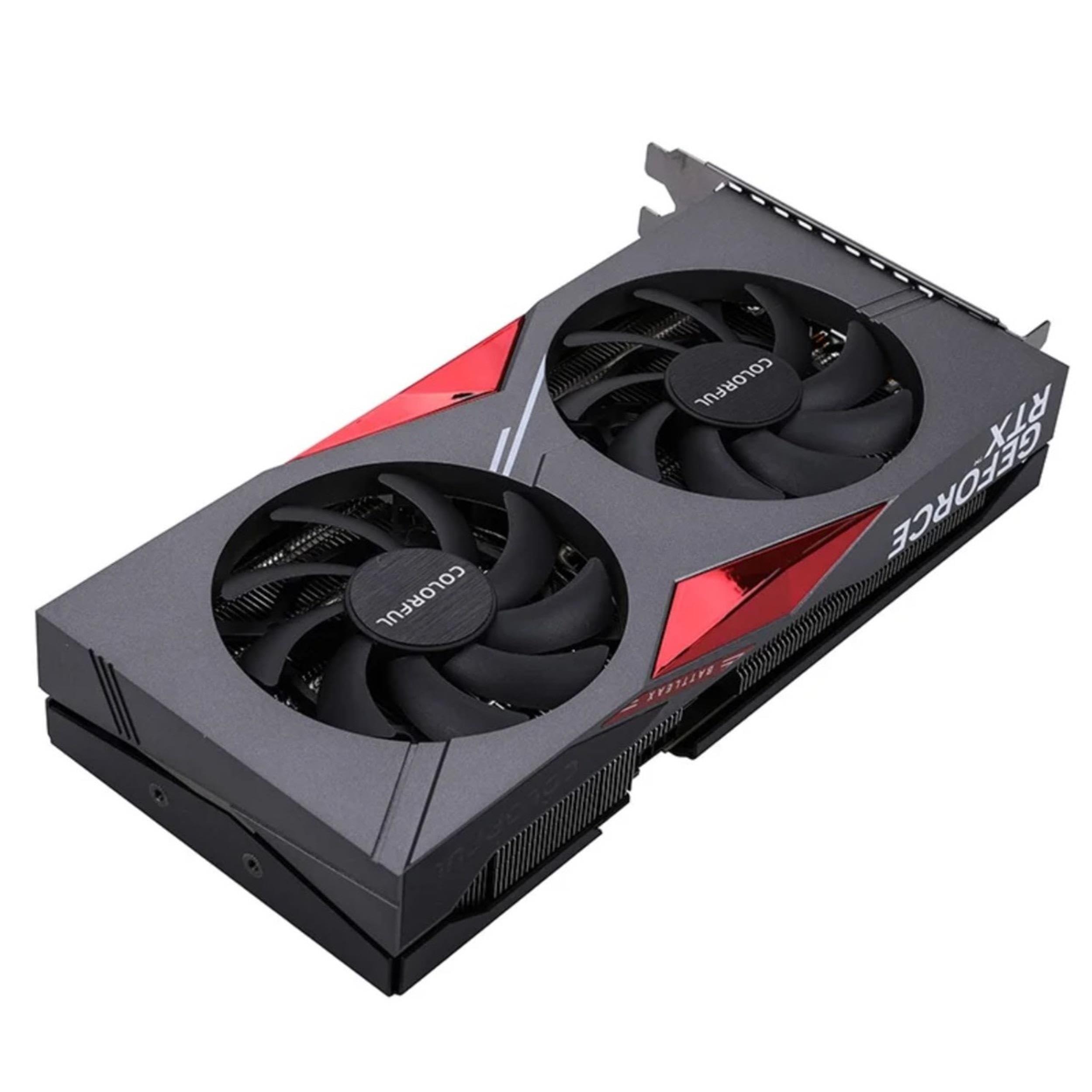 Colorful GeForce RTX 4060 NB DUO 8GB V3-V 8GB GDDR6 128 Bit DLSS 3 Ekran Kartı