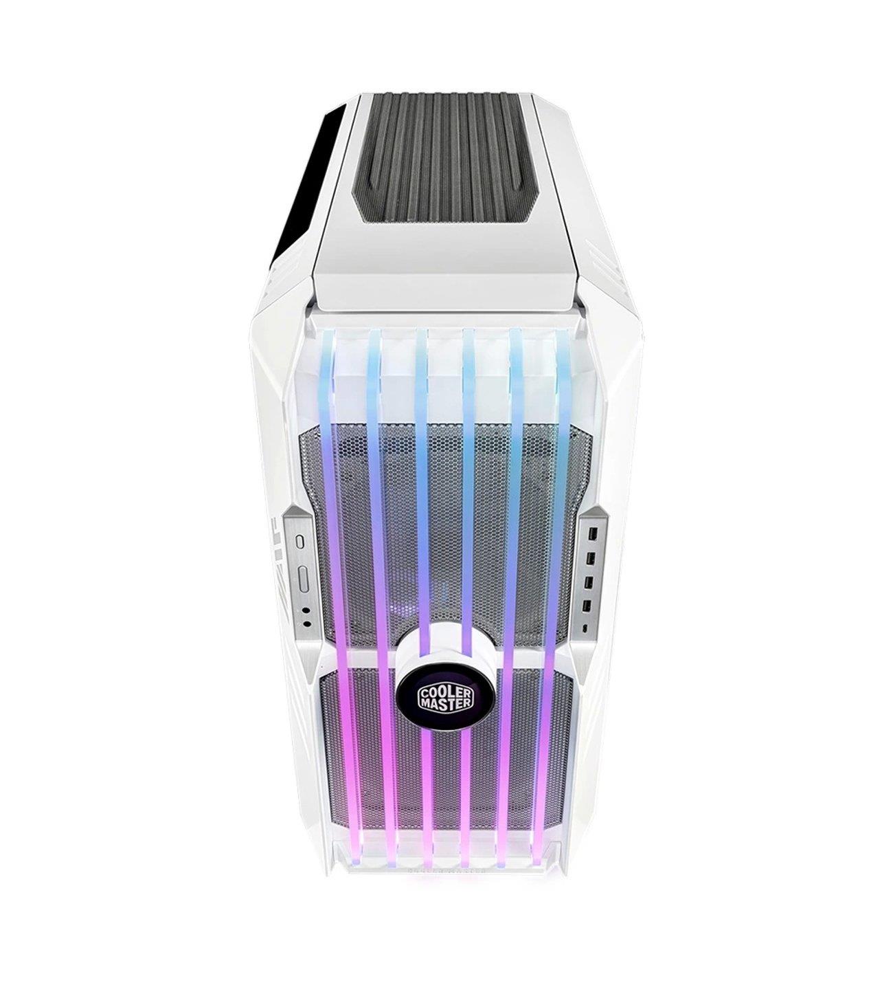 COOLERMASTER HAF700 EVO H700E-WGNN-S00 GAMING FULL TOWER PC KASASI BEYAZ DESIGN AWARD 2022