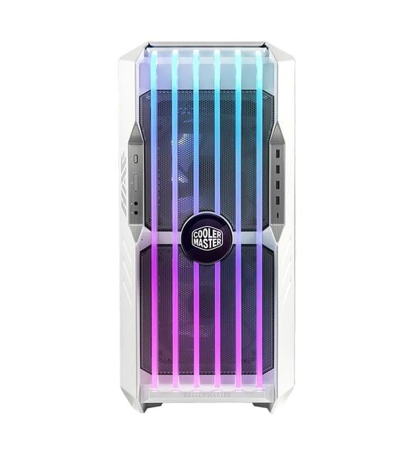 COOLERMASTER HAF700 EVO H700E-WGNN-S00 GAMING FULL TOWER PC KASASI BEYAZ DESIGN AWARD 2022