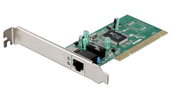 D-LINK DGE-528 10/100/1000 PCI ETHERNET KARTI