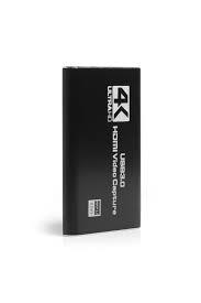 BSD 4K Ultra HD 60Hz Video Capture USB 3.0 HDMI Video Kayıt Cihazı (DK-HD-CAP4K)