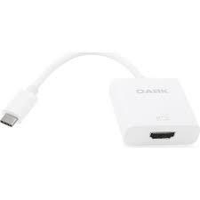 DARK DK-AC-U31XHD USB 3.1 TYPE-C DEN 4K UHD HDMI DÖNÜŞTÜRÜCÜ ADAPTÖR (4K 30HZ)