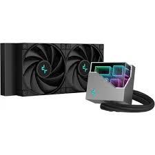 DEEPCOOL 240MM LT520 RGB SIVI SOĞUTMALI AM5-1700P sTRX4 İŞLEMCİ FANIMb Teknoloji | Bilgisayar Elektronik Gaming Ekipmanlar | DEEPCOOL 240MM LT520 RGB SIVI SOĞUTMALI AM5-1700P sTRX4 İŞLEMCİ FANIDEEPCOOLSoğutucular11-LT520