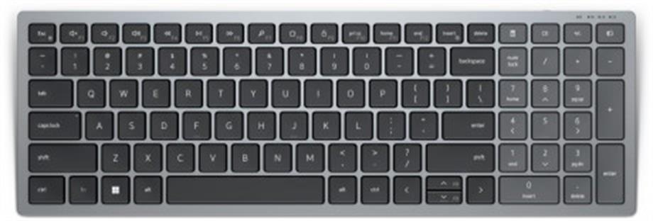 DELL 580-AKOX MULTİMEDYA Q KLAVYE  (İNGİLİZCE)