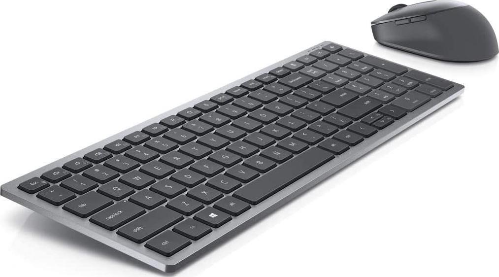 Dell KM7120W 580-AIWJ Multi-Device Q Türkçe Kablosuz Klavye Mouse Seti