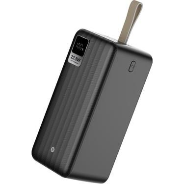 DEXİM DCA0055 K55 50.000 MAH POWERBANK DİGİTAL GÖSTERGE 22.5W HIZLI ŞARJ TYPE-C&MİCRO 2USB