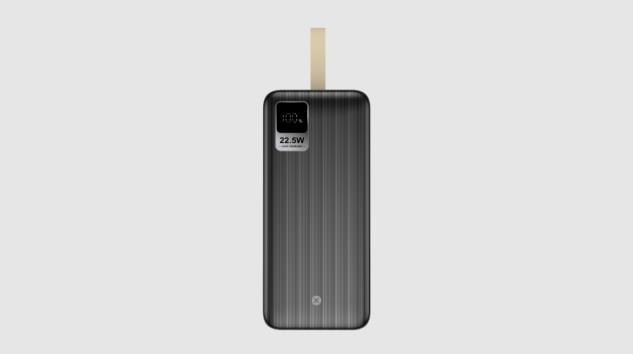 DEXİM DCA0055 K55 50.000 MAH POWERBANK DİGİTAL GÖSTERGE 22.5W HIZLI ŞARJ TYPE-C&MİCRO 2USB
