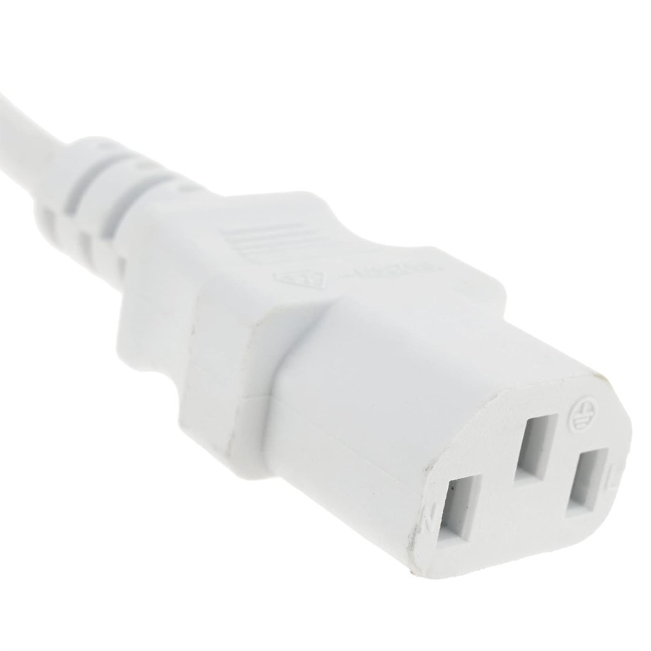 3 METRE DIEBOLD NIXDORF 220-240 VOLT POWER KABLO KB30111145 STANDARD POWER KABLO GRİ
