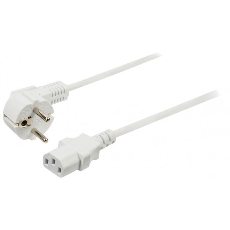 3 METRE DIEBOLD NIXDORF 220-240 VOLT POWER KABLO KB30111145 STANDARD POWER KABLO GRİ