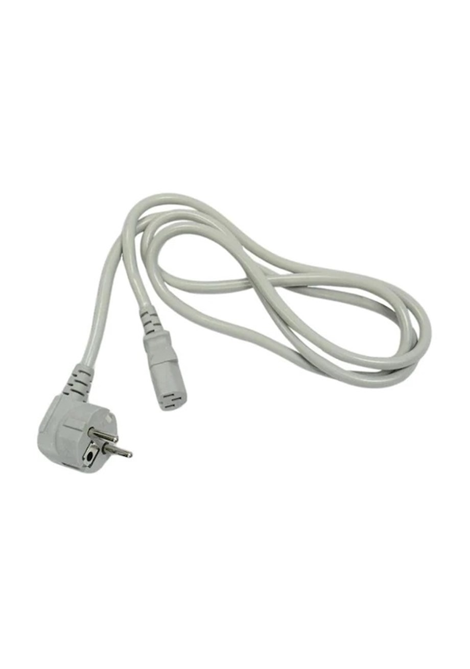 3 METRE DIEBOLD NIXDORF 220-240 VOLT POWER KABLO KB30111145 STANDARD POWER KABLO GRİ