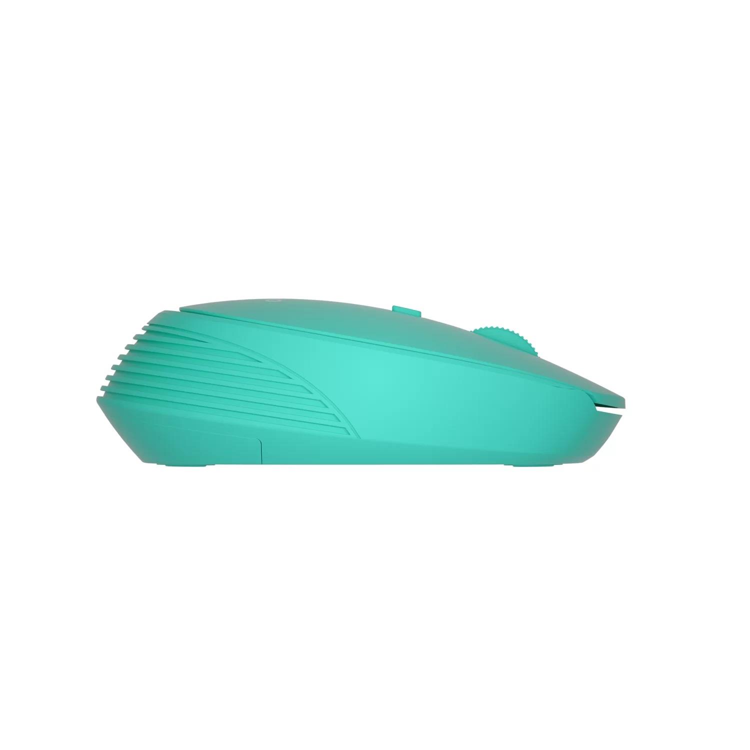 LENOVO LECOO WS202 KABLOSUZ 1200DPİ OPTİC TURKUAZ MOUSE