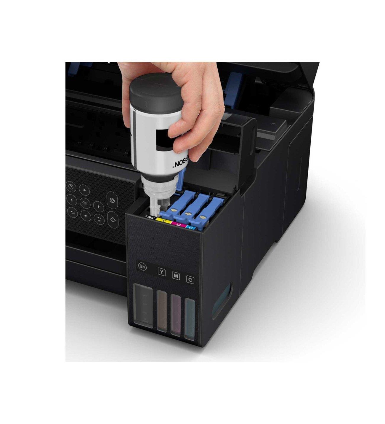 EPSON ECOTANK L4260 COLOR YAZICI/TAR/FOT/WIFI/DUBLEKS AIRPRINT TANKLI YAZICI