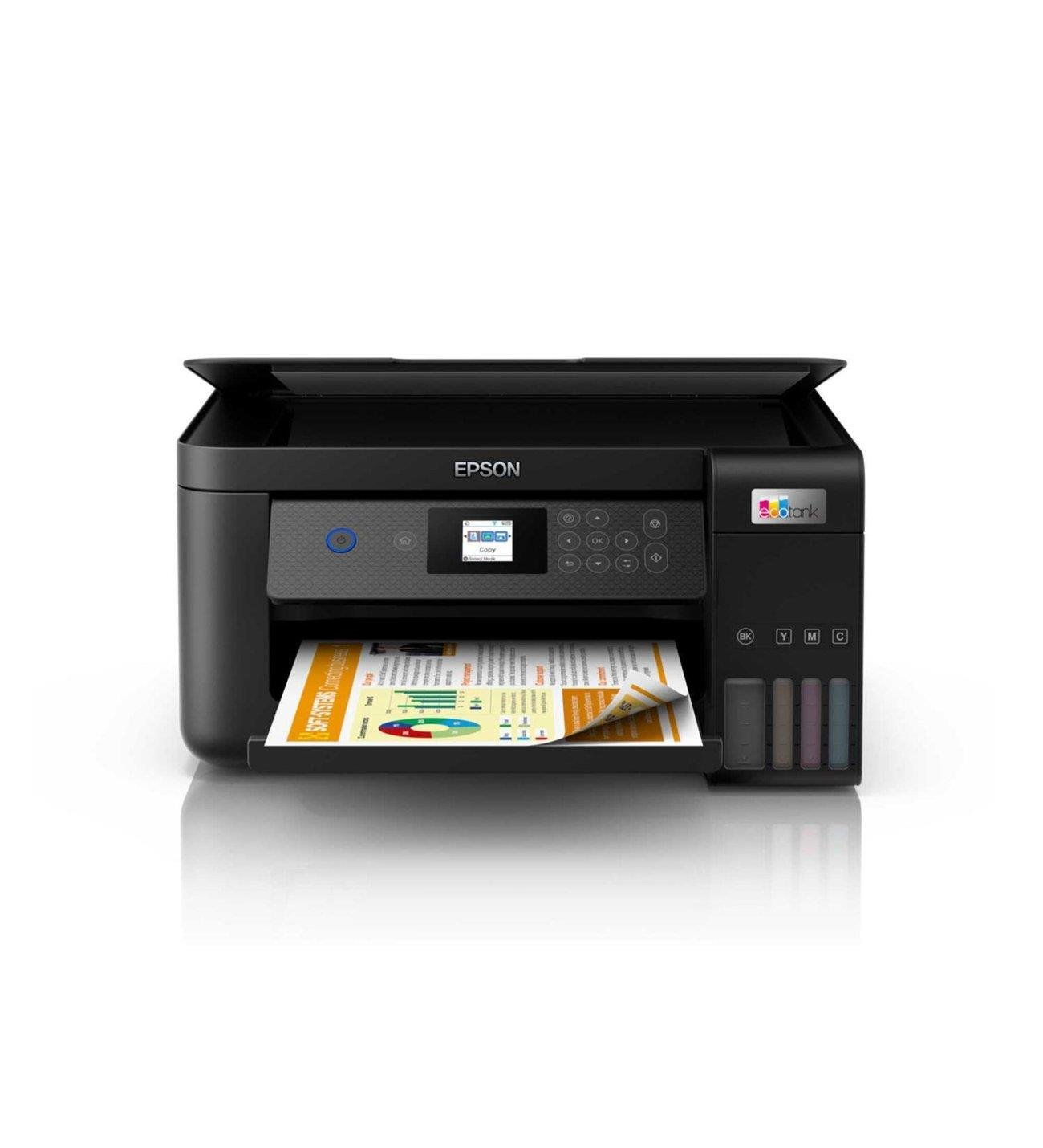 EPSON ECOTANK L4260 COLOR YAZICI/TAR/FOT/WIFI/DUBLEKS AIRPRINT TANKLI YAZICI