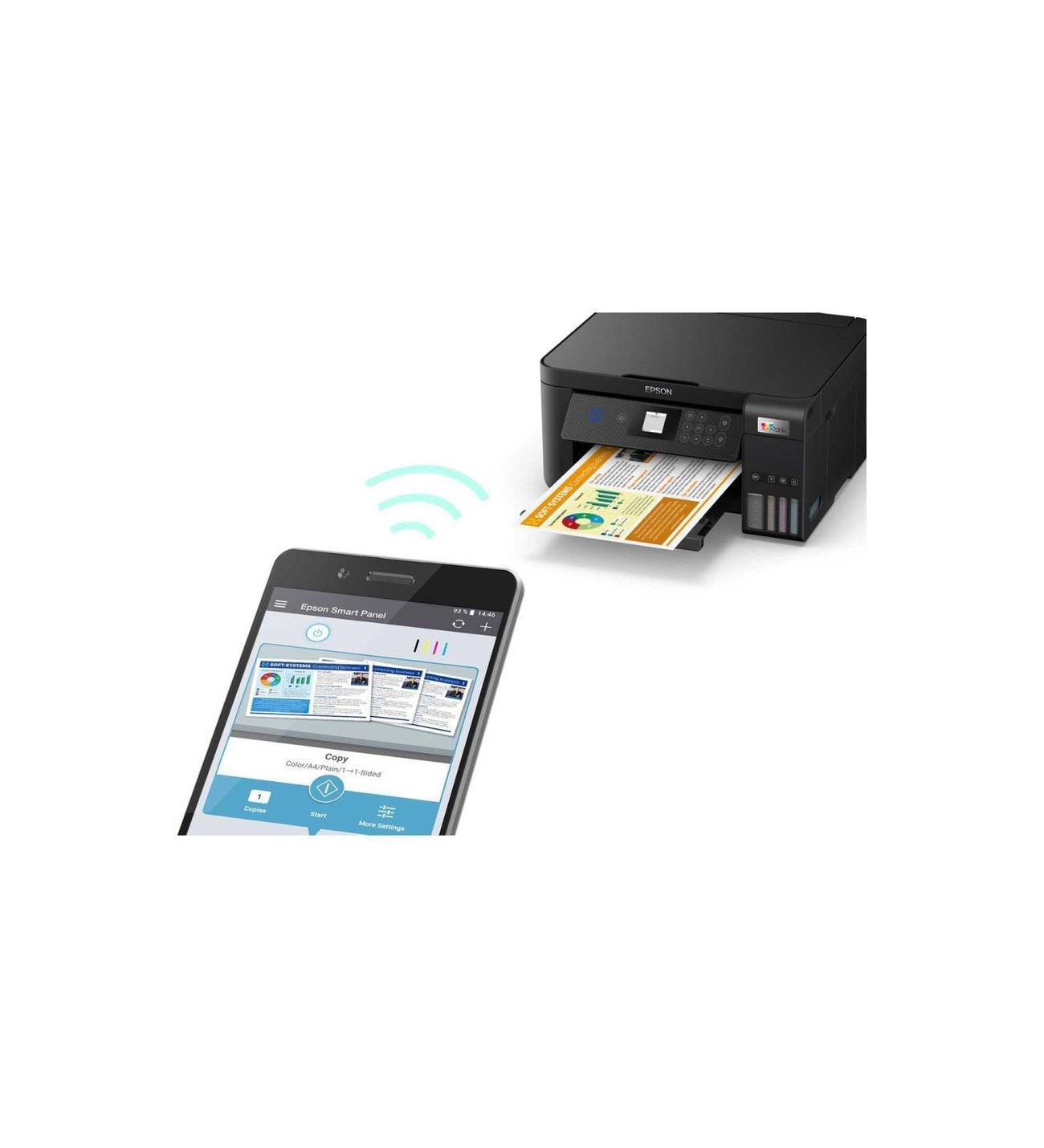 EPSON ECOTANK L4260 COLOR YAZICI/TAR/FOT/WIFI/DUBLEKS AIRPRINT TANKLI YAZICI