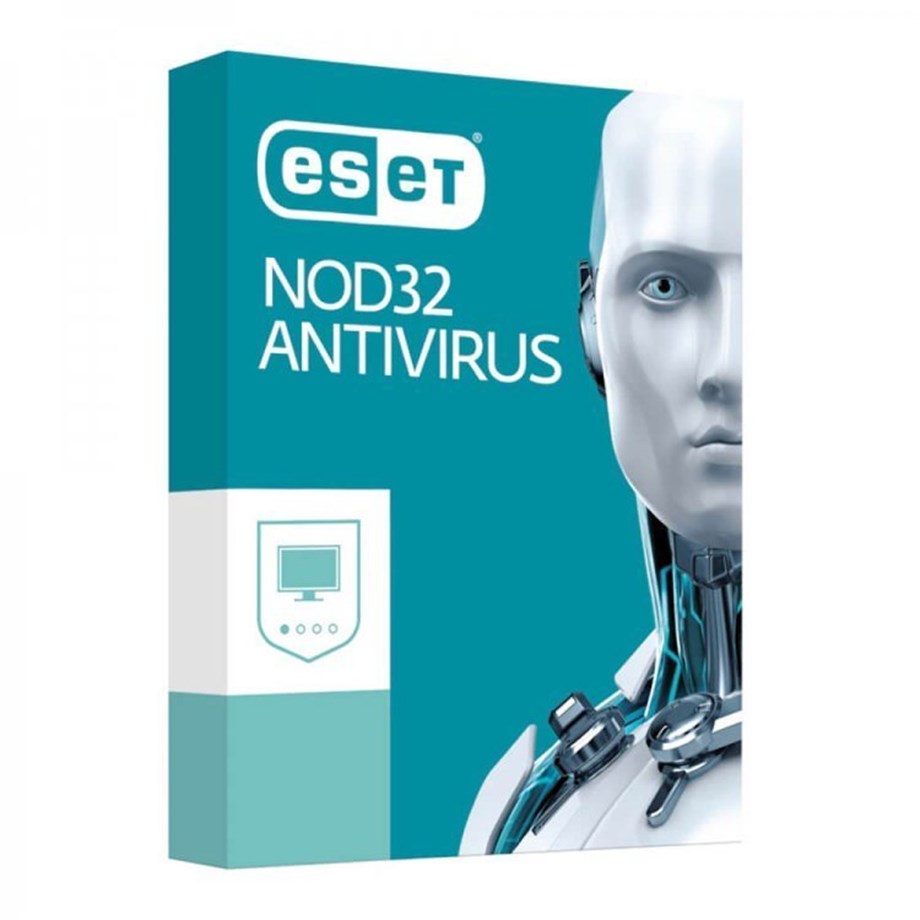 ESET NOD32 ANTIVIRUS V10 1 CLINET KUTU 1 YIL