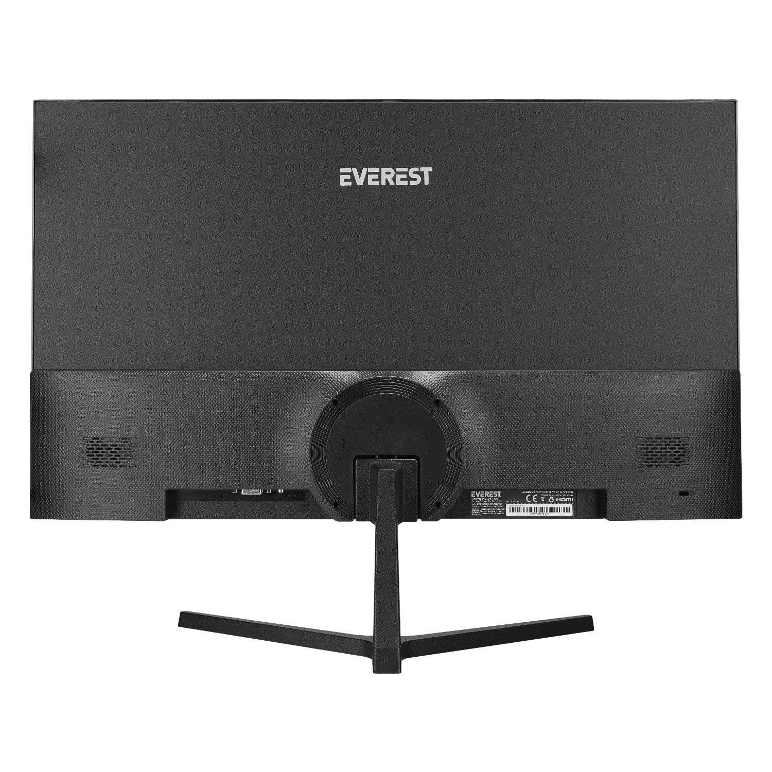 EVEREST M-635 24 75HZ 5MS(GTOG) BOE VA FHD FREESYNC+HDR(FW) FLAT PC LED MONİTÖR