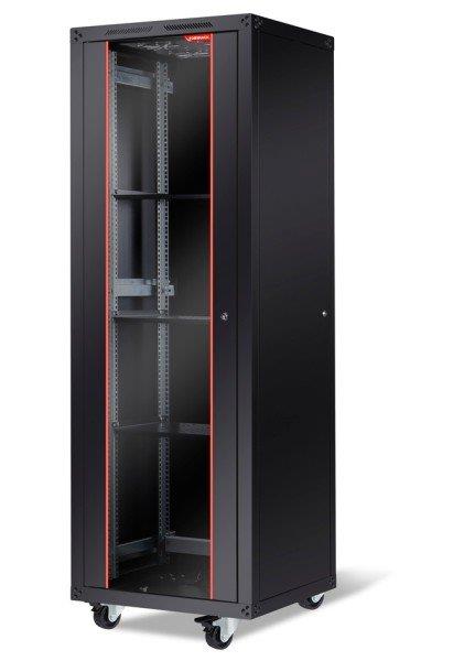 Formrack 36U 600X800 Netline Kabinet Tekerlek