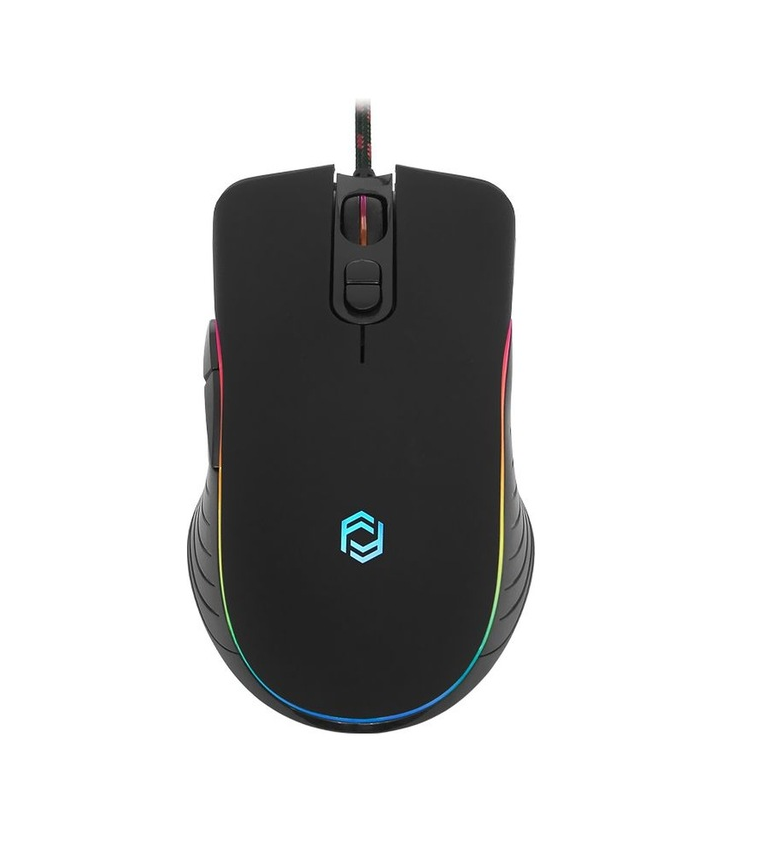 FRISBY FM-G3720K GX30 8000dpi RGB Gaming Mouse