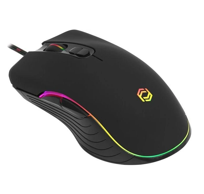 FRISBY FM-G3720K GX30 8000dpi RGB Gaming Mouse