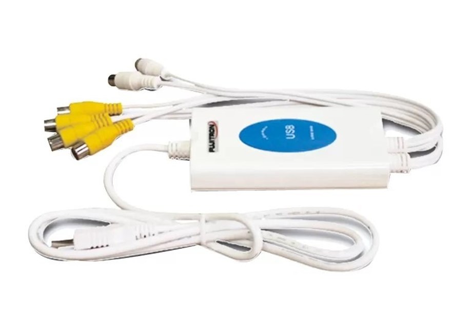 FUJITRON FJD-3104 USB DVR KART
