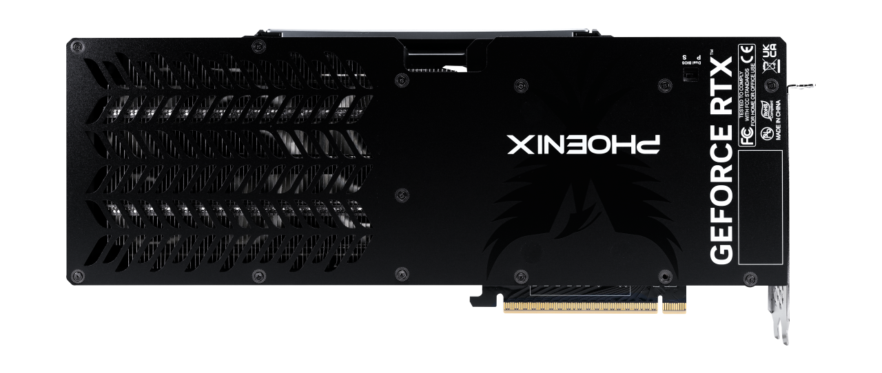 GAINWARD GeForce RTX 5070 Ti PHOENIX 16GB GDDR7 256Bit Gaming (Oyuncu) Ekran Kartı
