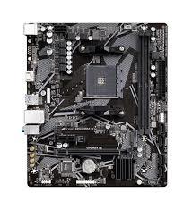 GIGABYTE A520M K v2 DDR4 HDMI PCIe 16X v3.0 AM4 mATX