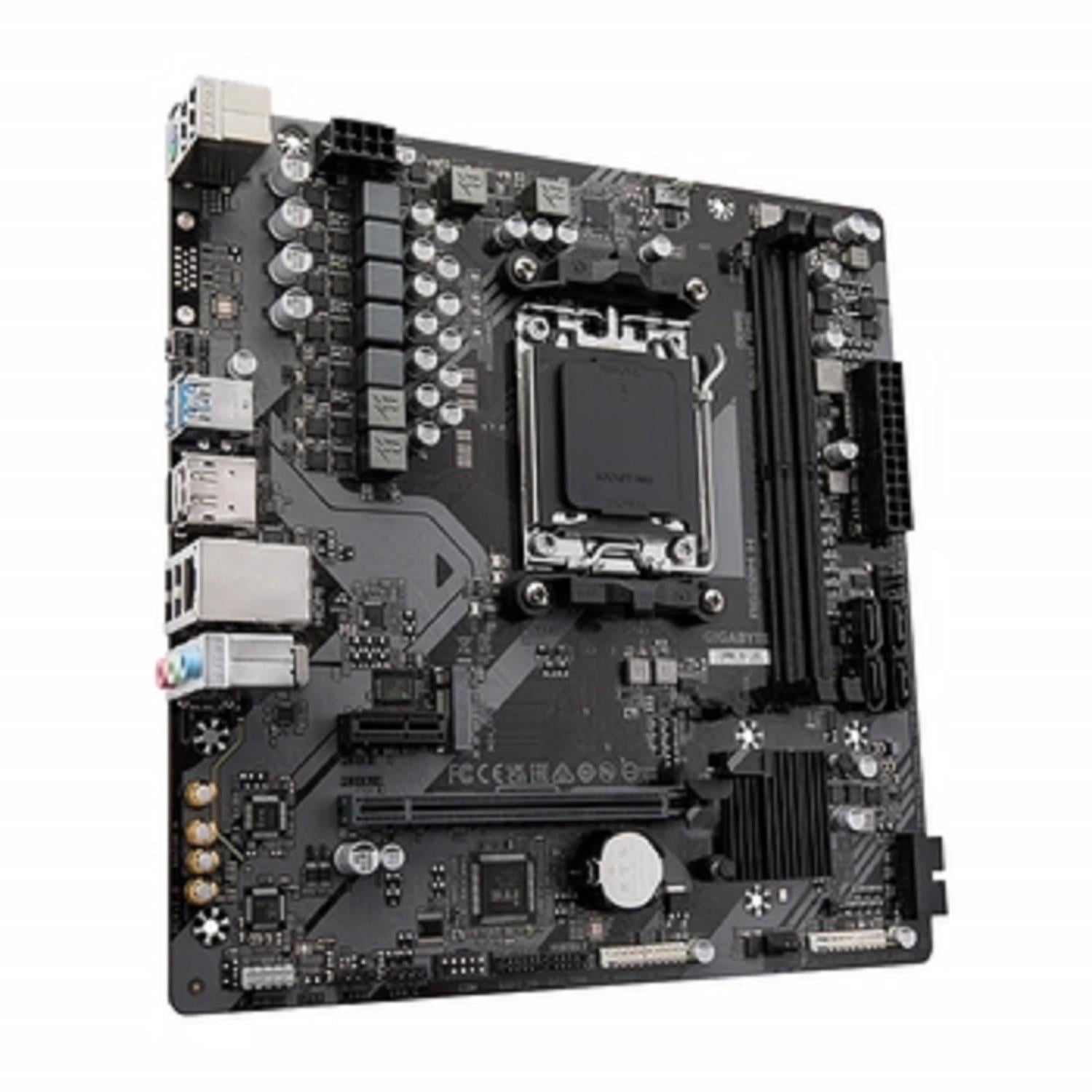GIGABYTE A620M H DDR5 6400(OC) HDMI DP MATX AM5