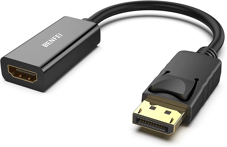 HDMI TO DISPLAY SİYAH KABLO