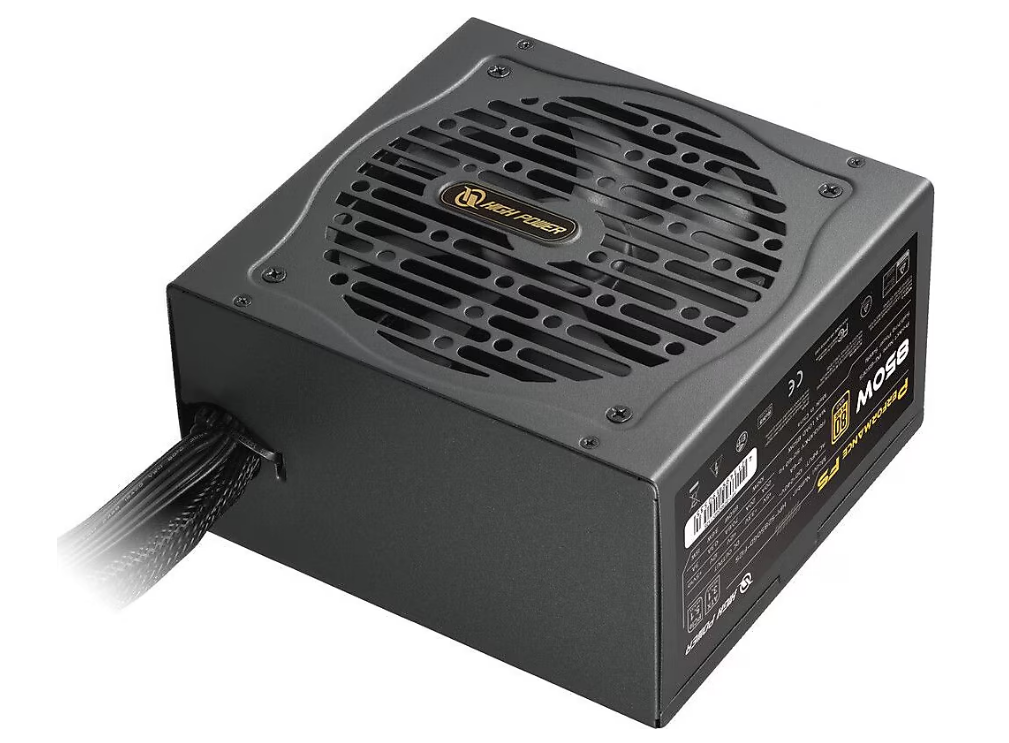 High Power Performance FS HP1-S2850GD-F12S Gen5.1 850 W Power Supply