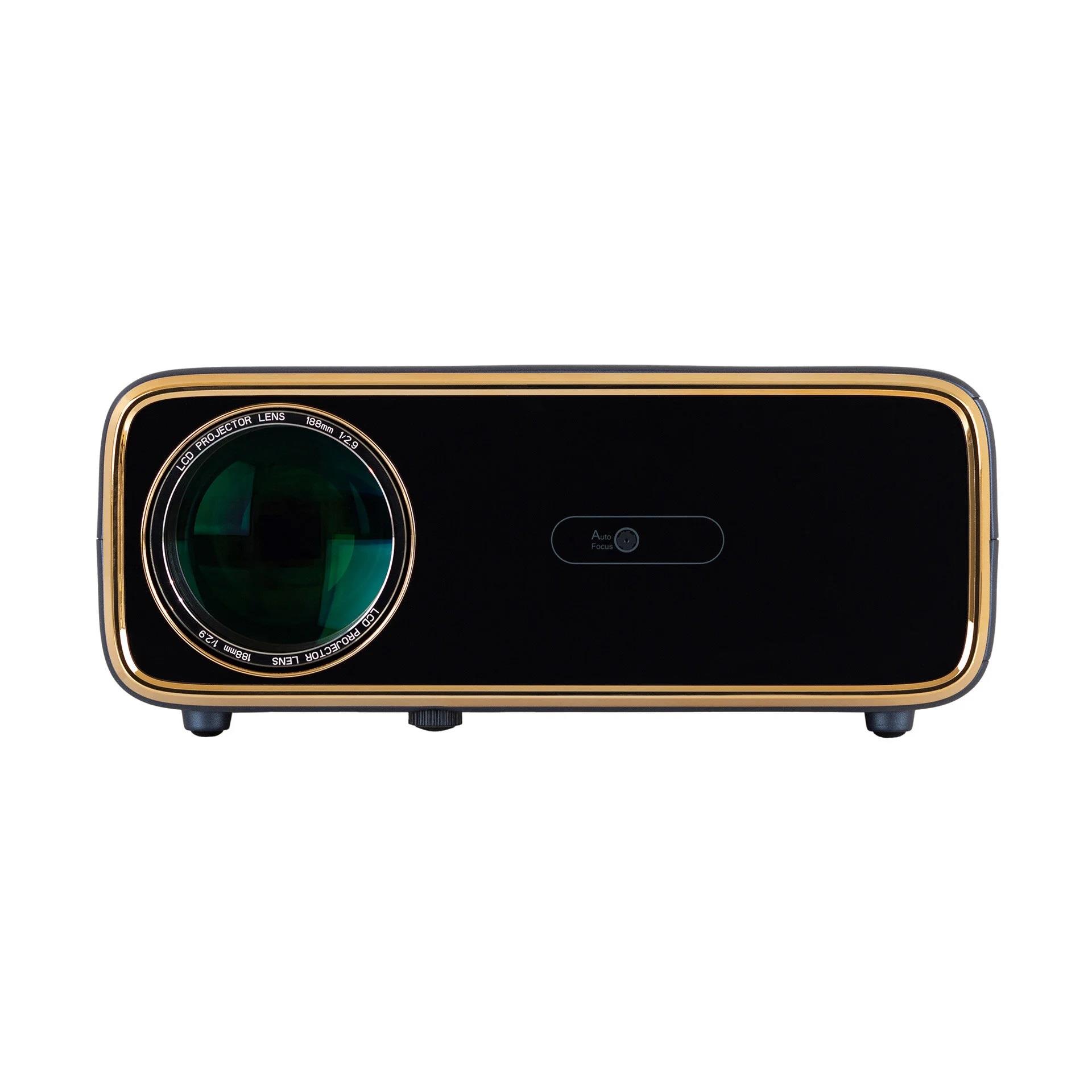 Hiking HQ5 Full HD 400 Ansi Android Projeksiyon Cihazı