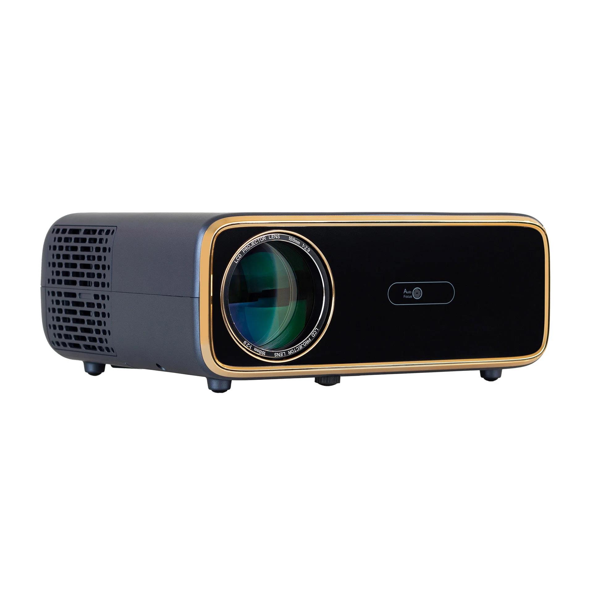 Hiking HQ5 Full HD 400 Ansi Android Projeksiyon Cihazı