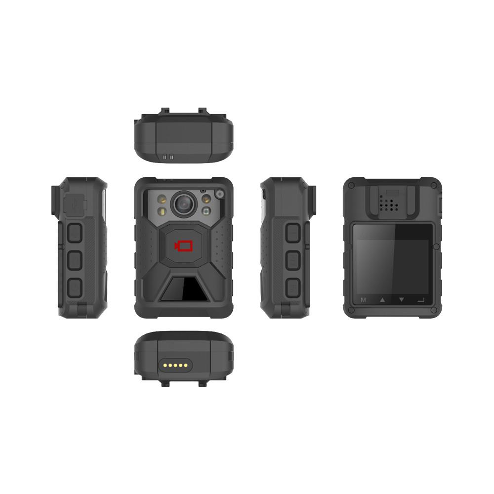 Hikvision DS-MCW407 Yaka Güvenlik Kamerası