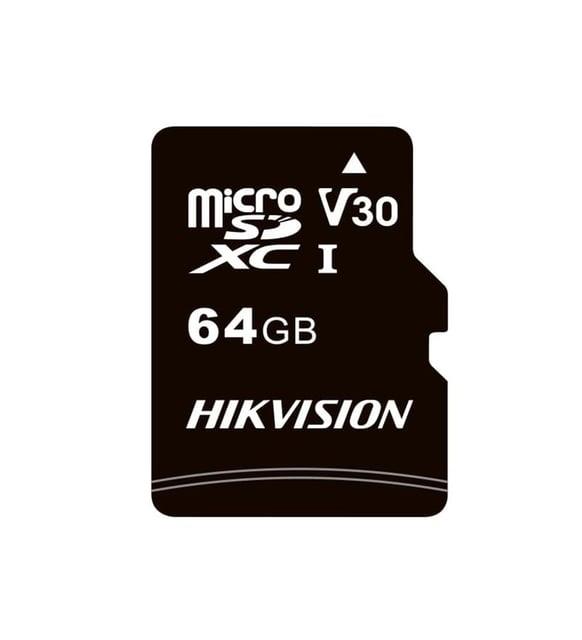 HİKVİSİON HS-TF-C1/64G MİCROSDXC™/64G/CLASS 10 AND UHS-I / TLC MİCROSD HAFIZA KARTI