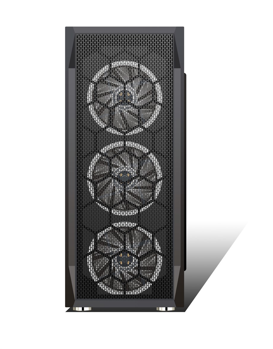 HIPER ZOE GAMING MID ATX KASA 500W