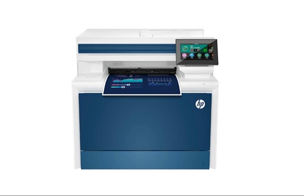 HP 5HH65A RENKLİ LASERJET 4303DW YAZ/TAR/FOT/FAX A4