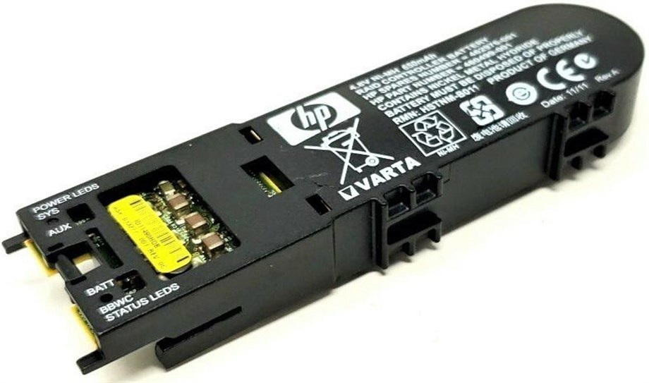 HP Smart Array Batarya Modülü