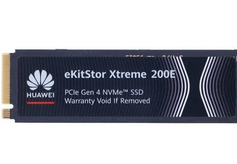 Huawei 1TB Ekitstor Extreme 200E EKS-SSD1T04-D 7000-6500MB-S M2 Nvme Gen4 Ssd Disk