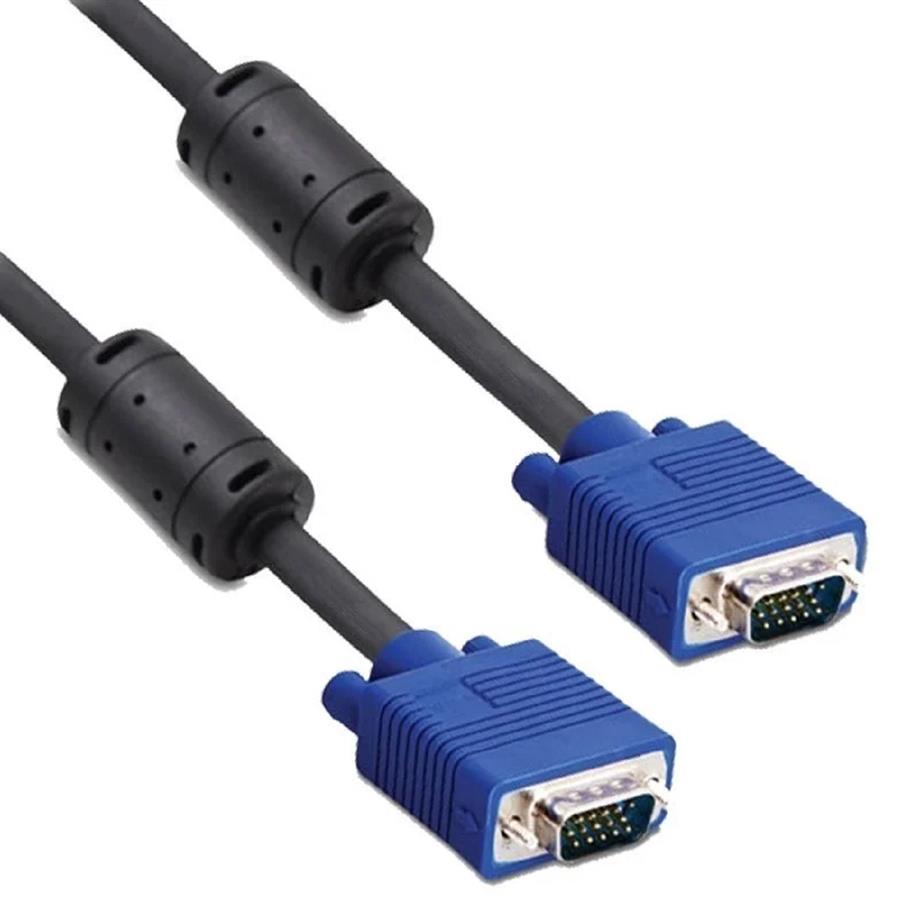 HYTECH HT-VGA10 VGA M/M 10 METRE  GÖRÜNTÜ AKTARMA KABLOSU