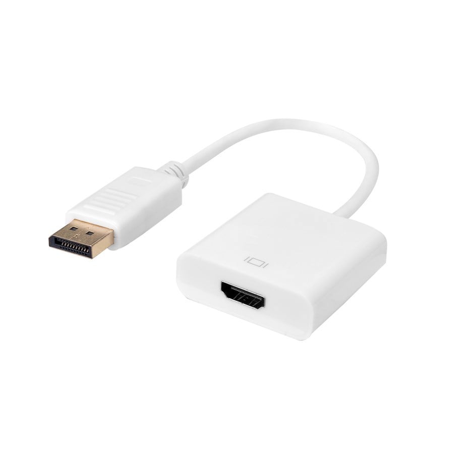 HYTECH HY-DS10 DİSPLAYPORT TO HDMI 20CM