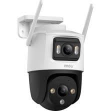 Imou IPC-S7XP-6M0WED 6 MP 3.6 mm Dış Ortam Dual Pt Kamera Cruiser Dual